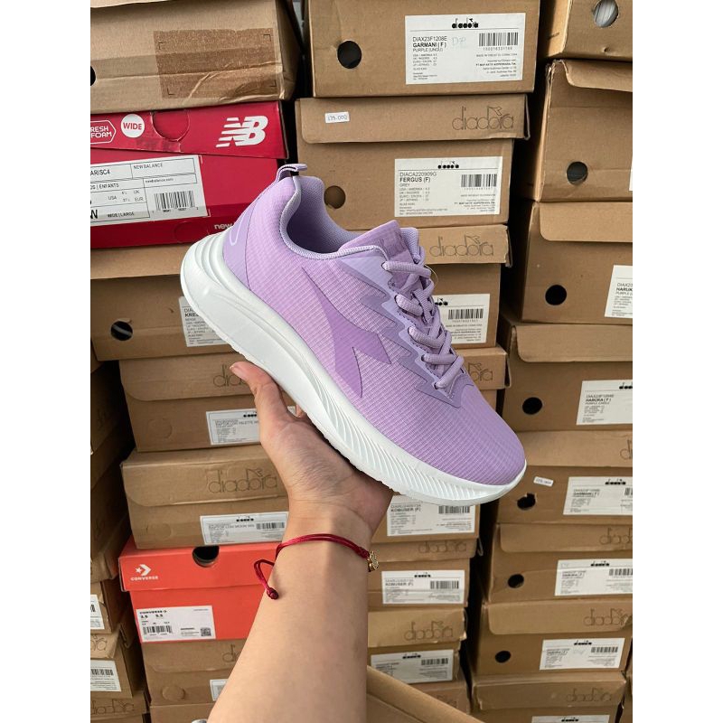 DIADORA HEIDI (F) PURPLE ORIGINAL SALE