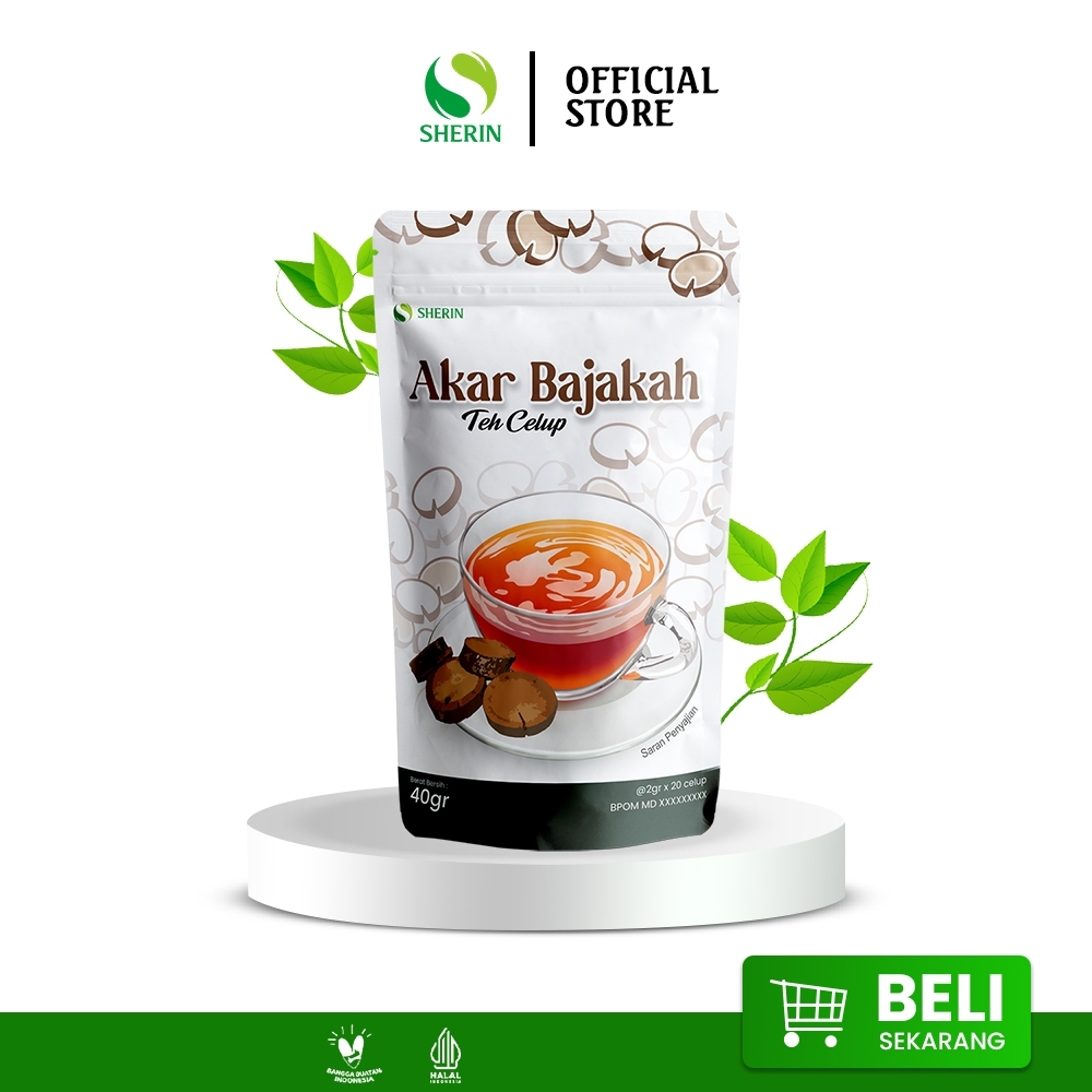 

Teh Celup Akar Bajakah Asli Kalimantan Herbal 100% Original