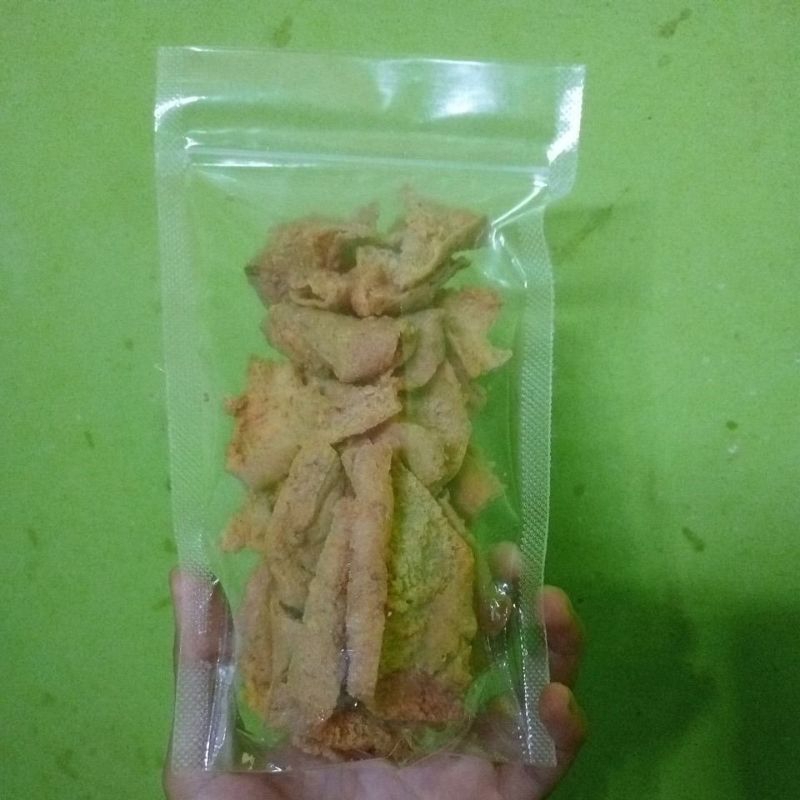 

keripik tahu