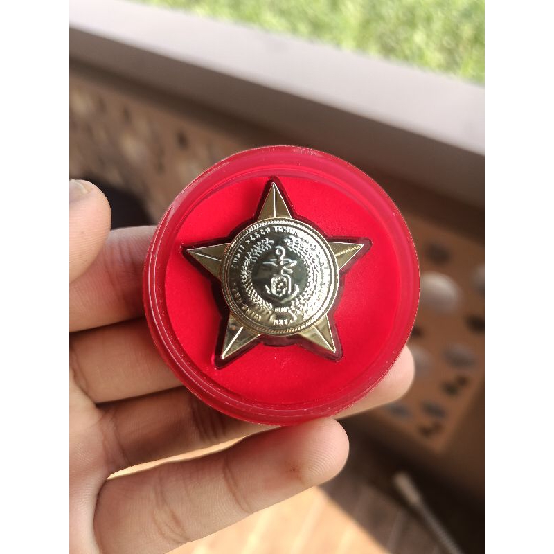 Pin INTEGRAS PDH POLRI  | WING INTEGRITAS PDH POLRI