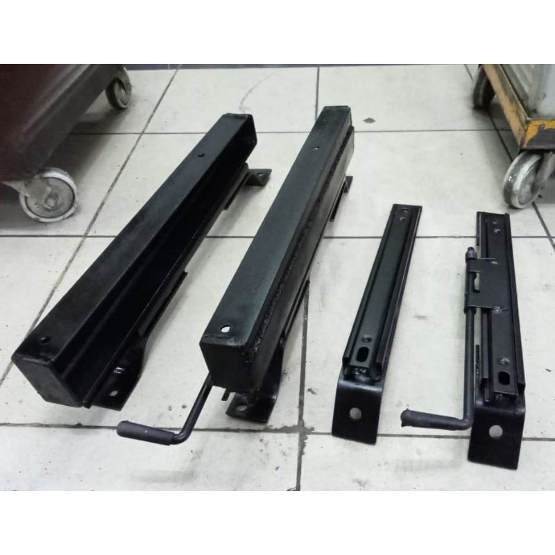 dudukan jok racing buat mobil katana