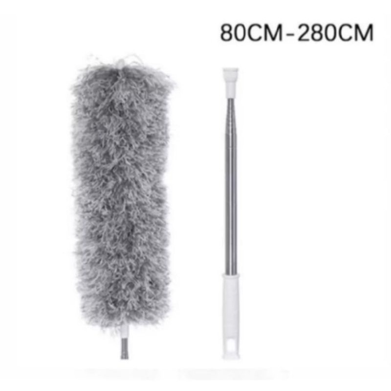 Kemoceng Microfiber Portable Telescopic