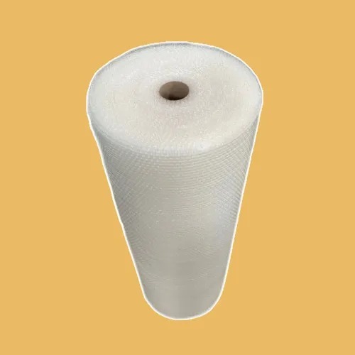 

bubble wrap atau bubble plus karton