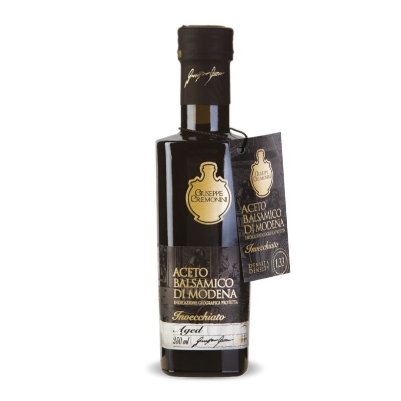 

Truffle Glaze 250ml - Giuseppe Cremonini
