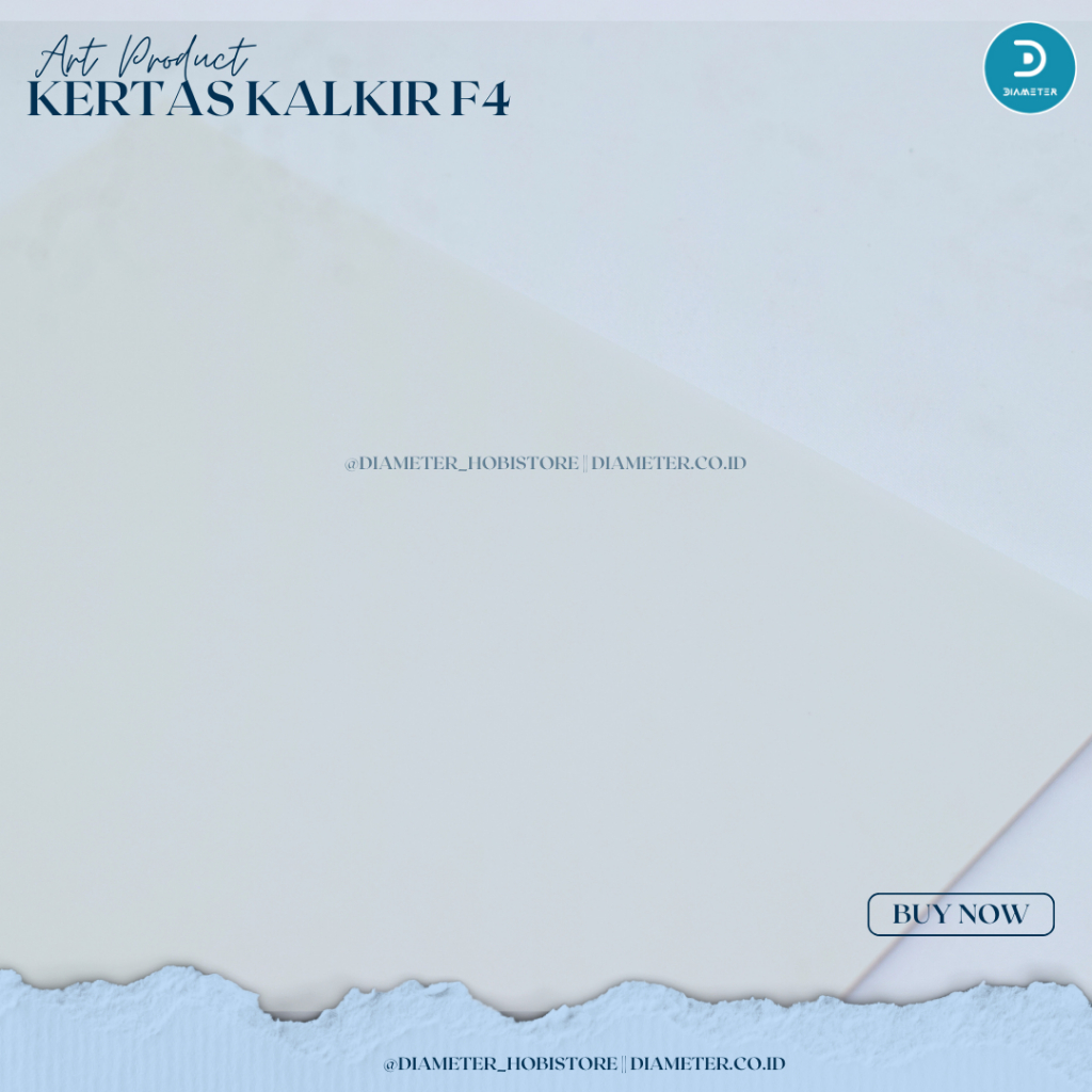 

KERTAS KALKIR PAPER UKURAN F4