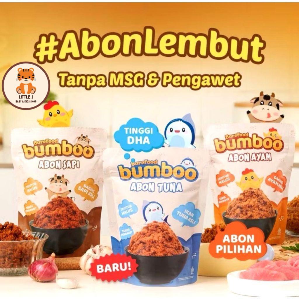 

Bumboo Abon Asli - Tekstur Lembut MPASI Si Kecil - Tanpa MSG