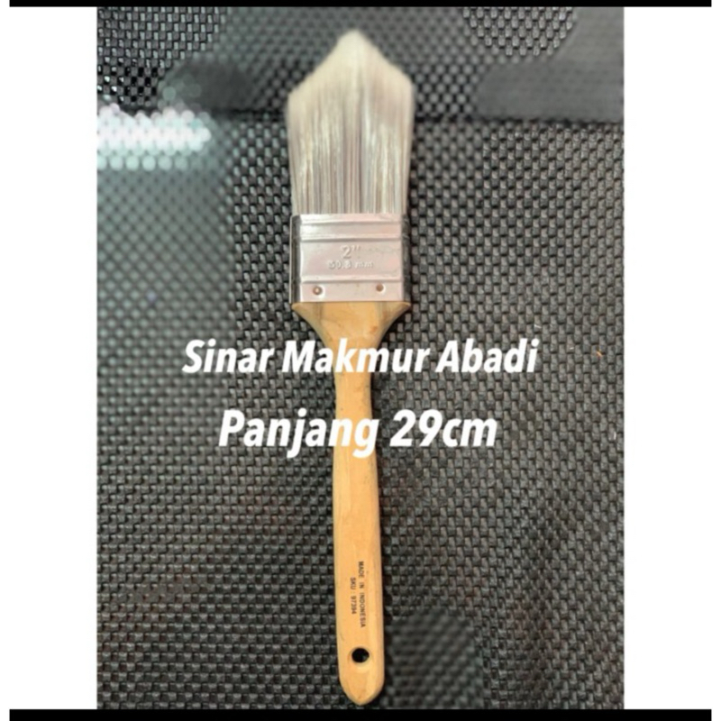 

KUAS ARROW/KUAS SUDUT/KUAS NYLON/KUAS POLYESTER DARI ACE OLDFIELDS