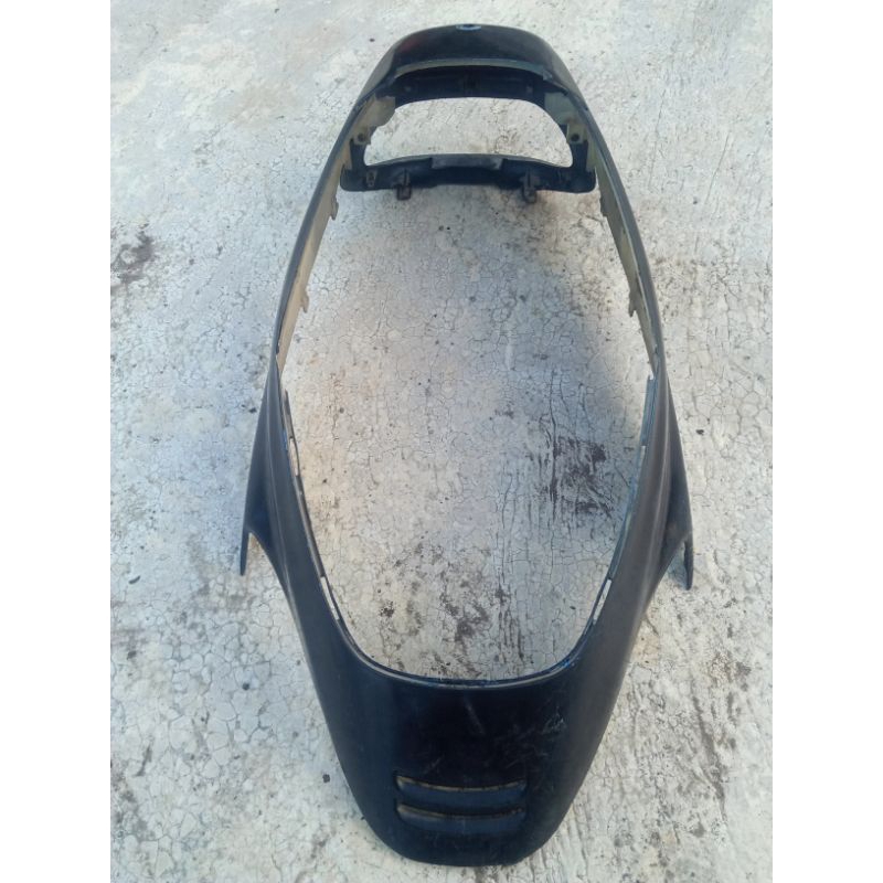 cover belakang Sanex qj50 kasea