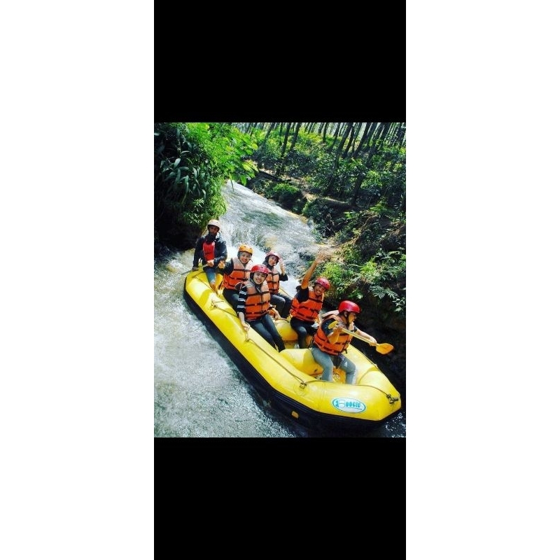 Open Trip Bandung Pangalengan 2D1N