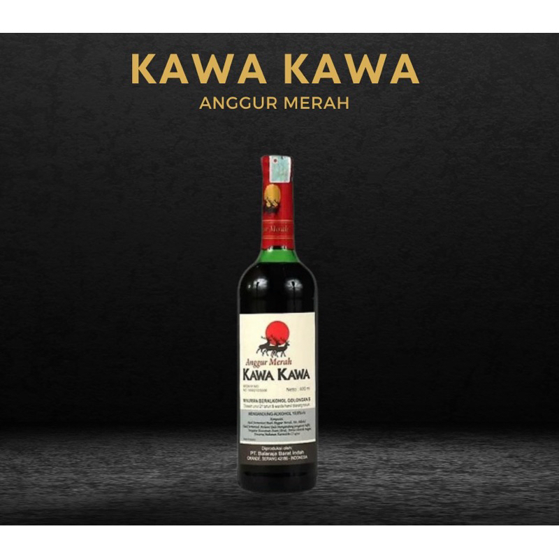 

jamu tradisional KW merah
