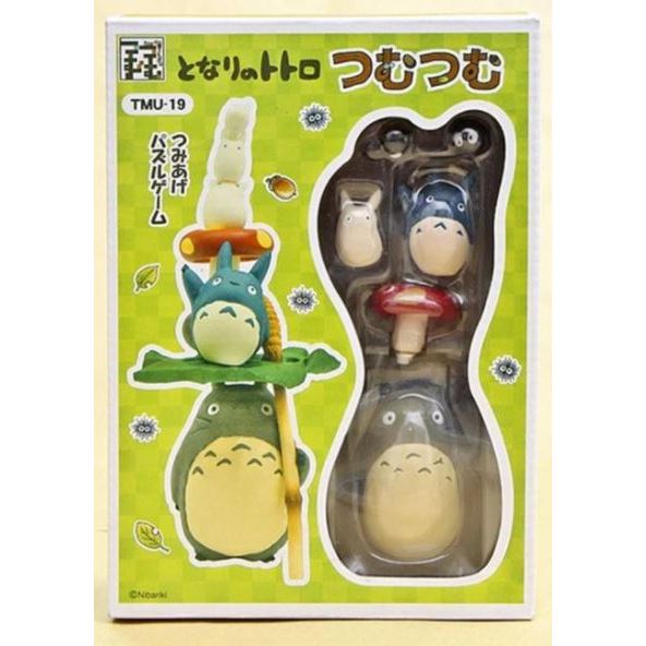 Action Figure Studio Ghibli My Neighbor Totoro Box