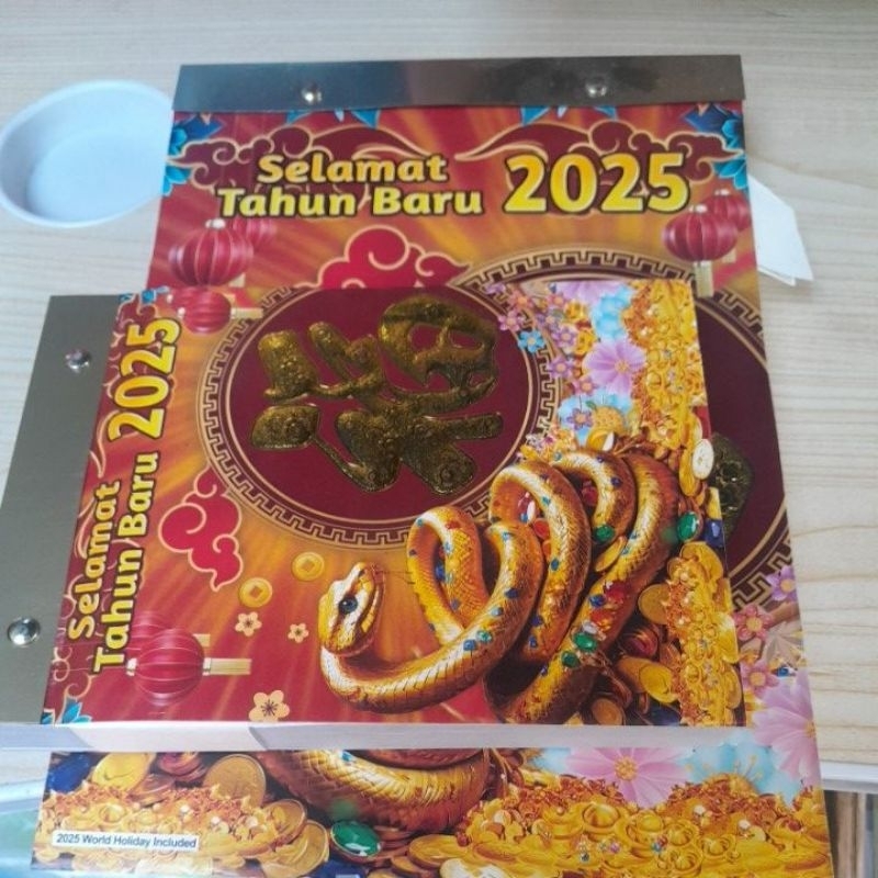 

kalender harian besar