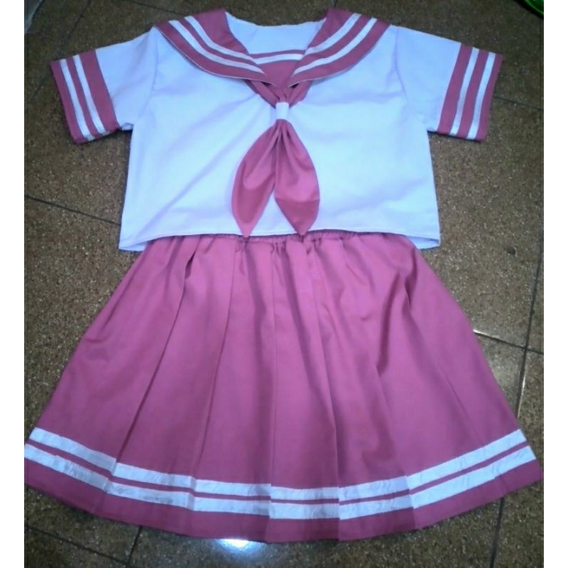 Seifuku Cosplay Astolfo