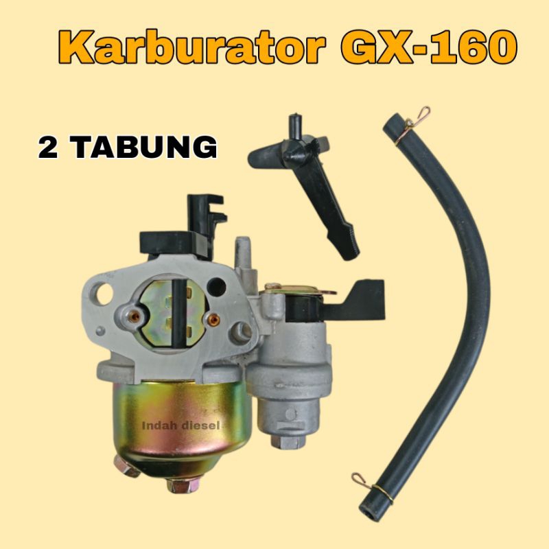 Karburator - Carburator GX-160 Karburator mesin engine mesin GX-160 - GX200