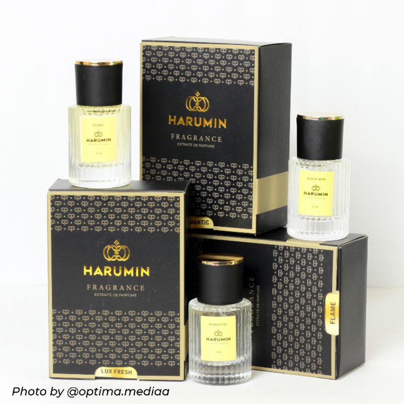 Parfum Harumin Luxury - LUX FRESH