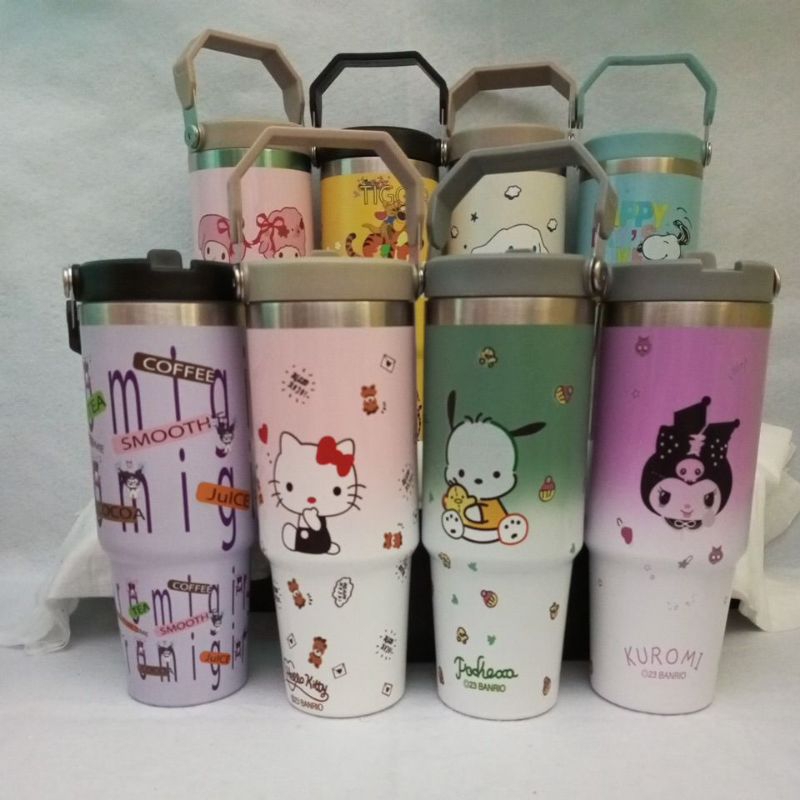 Tumbler Tenteng BKK