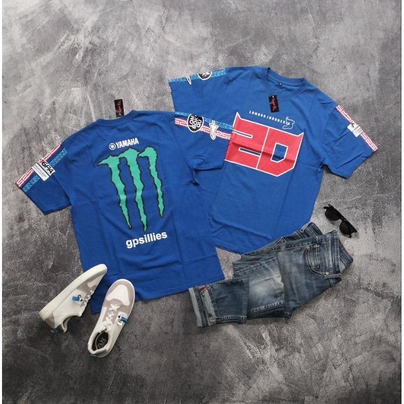 KaosMandalika|MotoGp|Yamaha