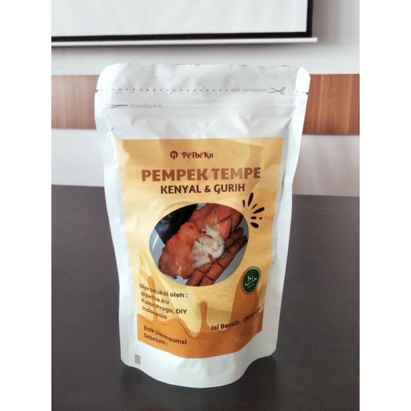 

Pémpek Thémpe Kulonprogo