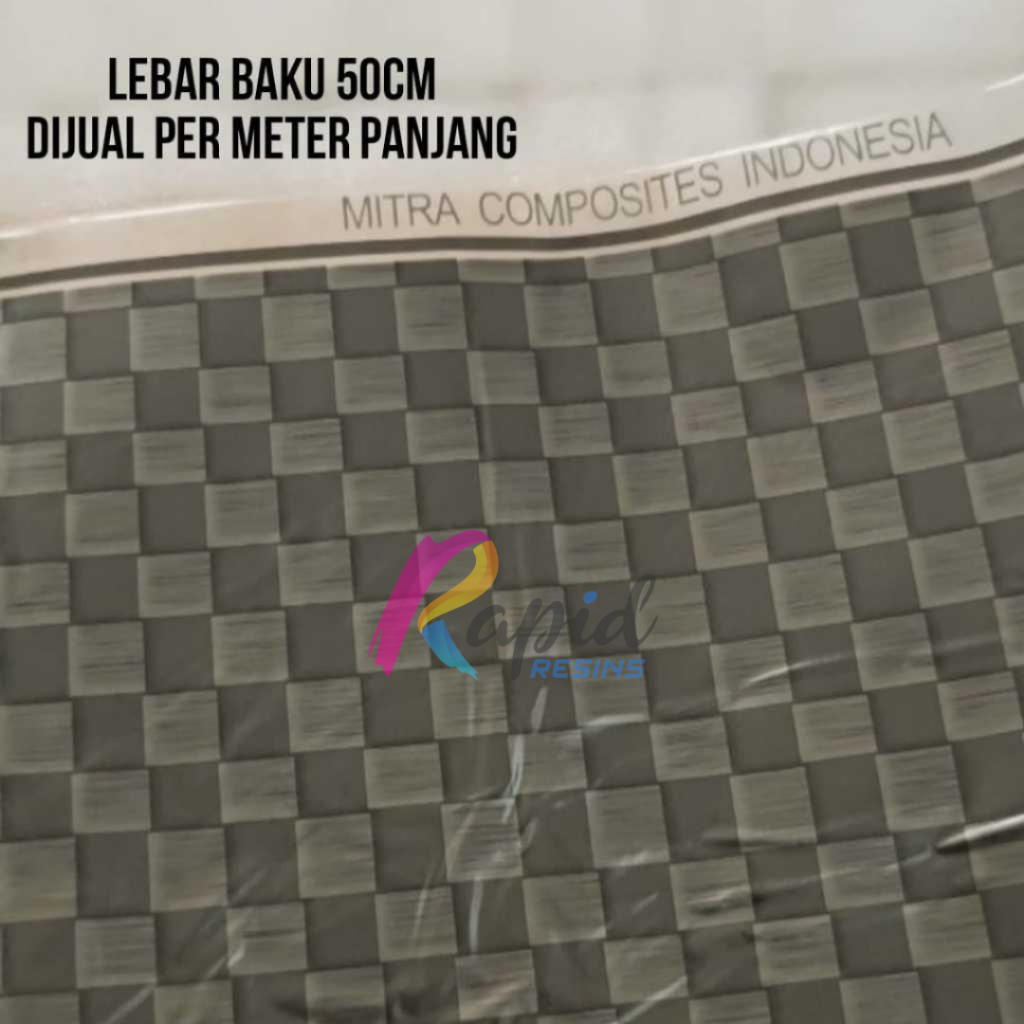 Bahan Karbon Carbon Celup Water Transfer Printing Motif Spreadtow Wtp Wtf