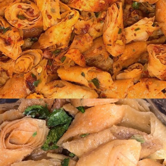 

KRIPIK LUMPIA POPIA