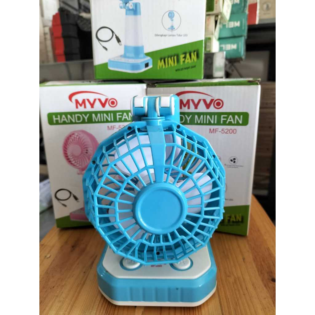 KIPAS ANGIN TANGAN MYVO 5200