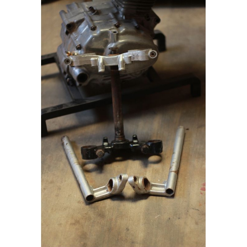 stang setir RGR set original copotan PNP cb/gl/mp