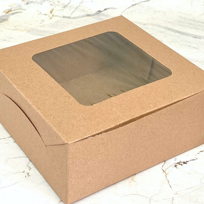 

Dus cokelat BP mika 30x30x5 (10pcs)