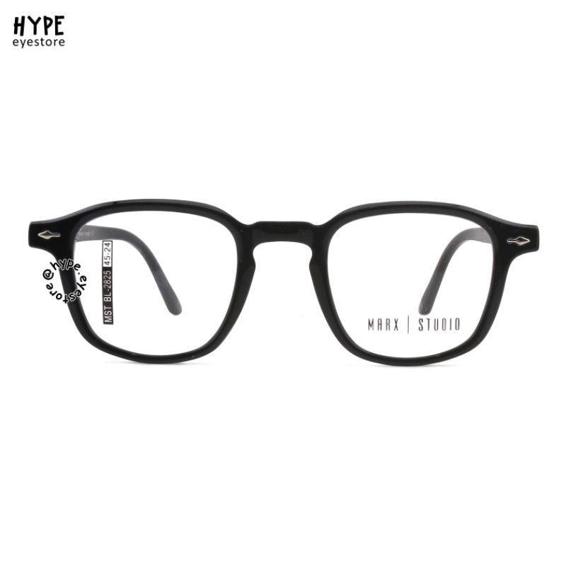 Frame Kacamata Original Marx|Studio MST BL-2825