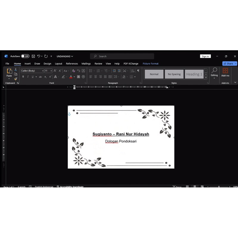 

TERMURAH AMPLOP KONDANGAN CUSTOM NAMA AMPLOP BUWUH AMPLOP JAGONGAN