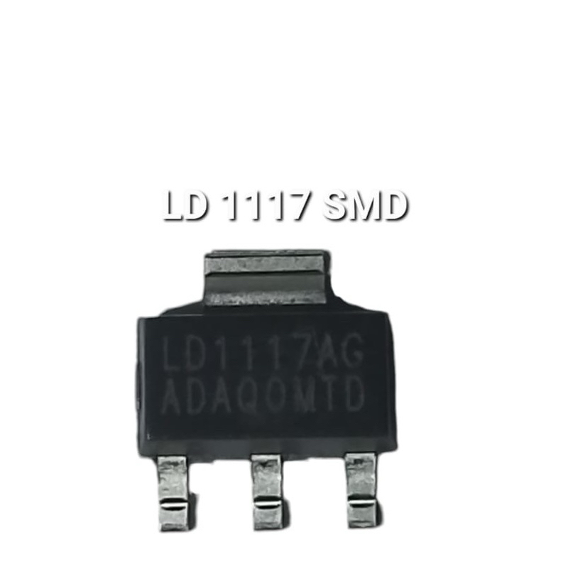 LD1117 LD 1117 smd (10pcs)