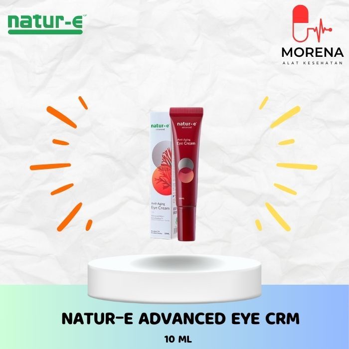 NATUR-E ADVANCED EYE CREAM 10ML