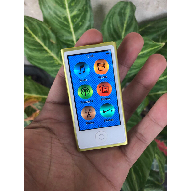 Apple iPod nano 7 (pesanan mas bowo)