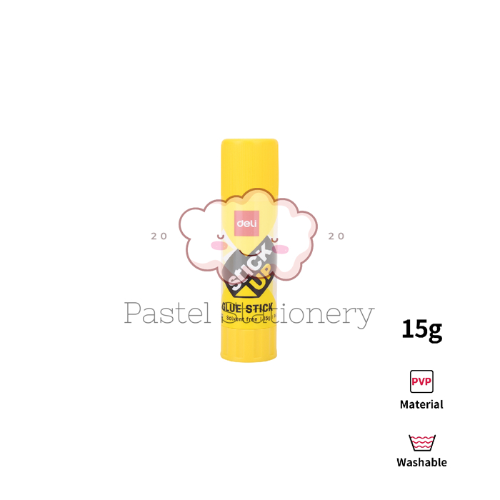 

Lem Stik Kertas Deli EA20110 15gr - Glue Stick Deli 15 gr