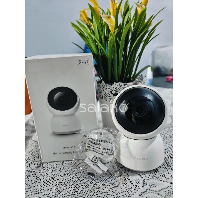 CCTV Xiaomi Imilab A1 Resmi Indo