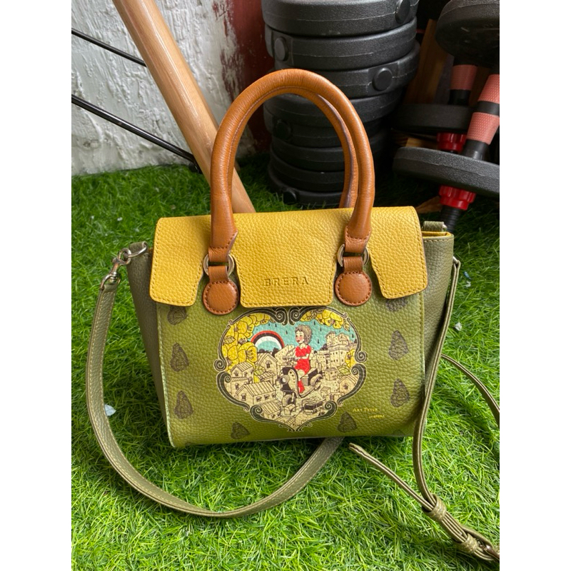 tas brera preloved