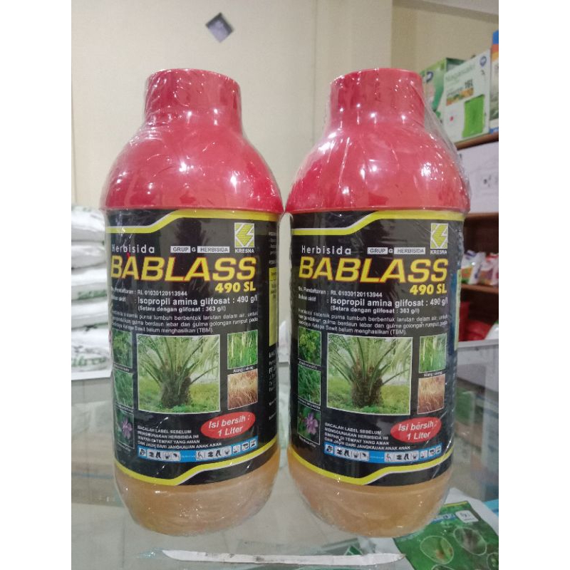 BABLASS 490 SL 1 liter