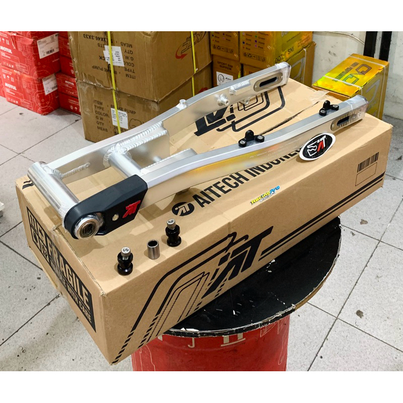 Swing Arm Satria 2 Tak, Satria Hiu, Satria Lumba Daily Harian Aitech