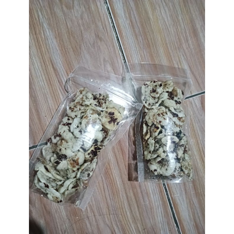 

Kripik Tike Murah Oleh oleh Indramayu
