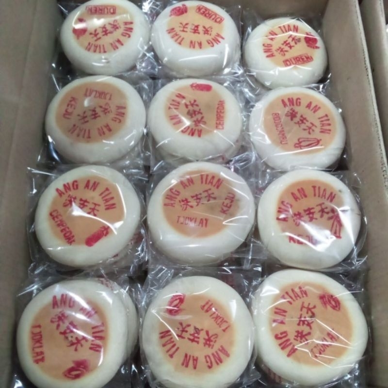

ang an tian moon cake/kue bulan