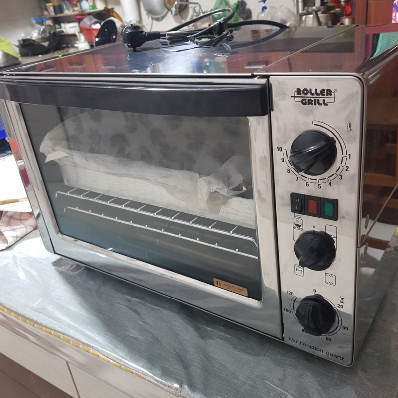 PRELOVED FISSLER OVEN MEDAN READYSTOCK