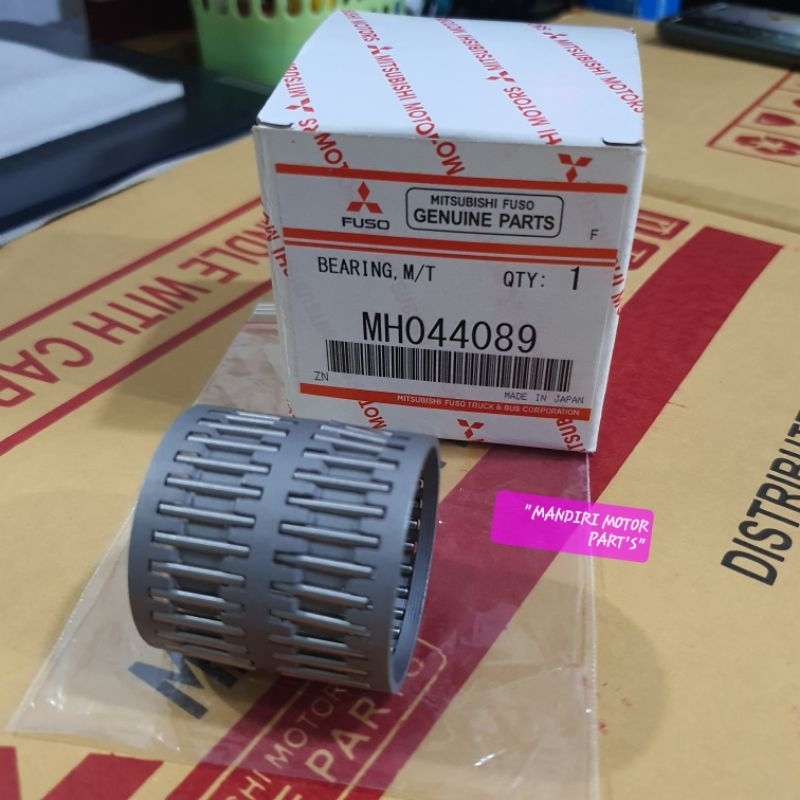 BEARING NEEDLE TRANSMISI 5TH/BEARING BAMBU TRANSMISI GIGI 5 PS125/CANTER/MH044089