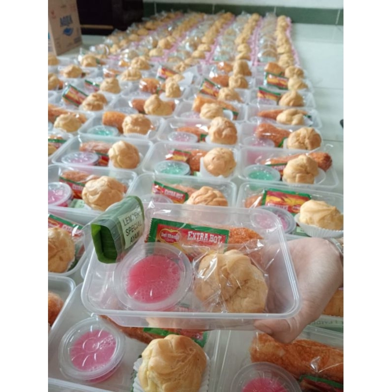 

snack box murah bisa request sesuai budget