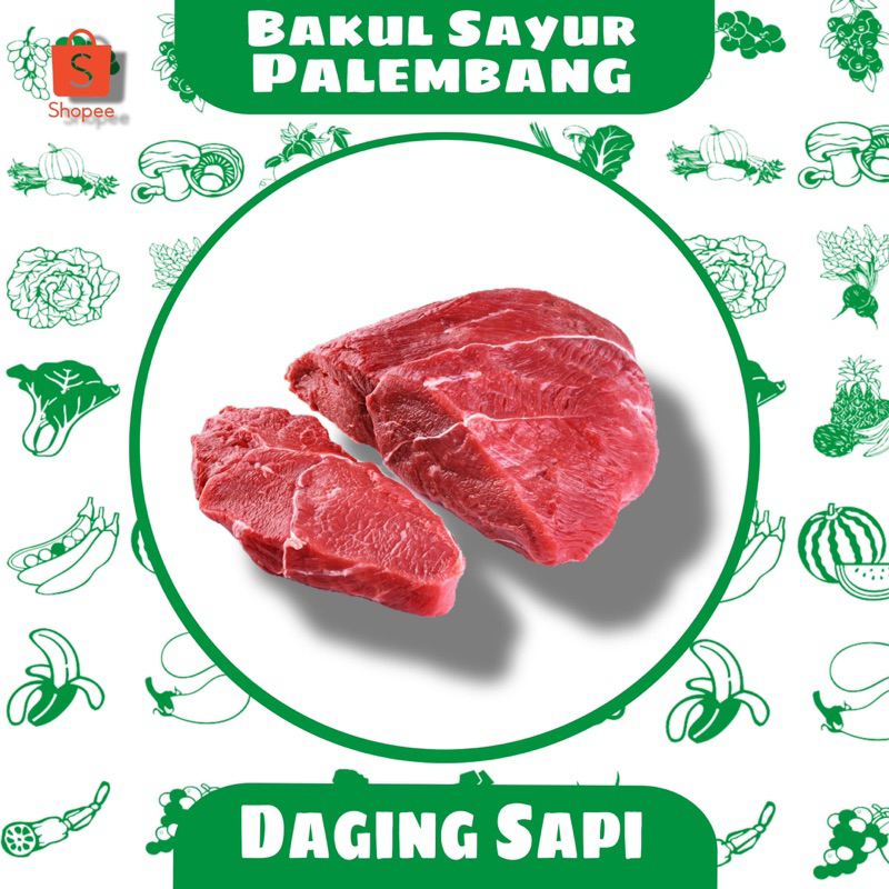 

Daging Sapi (PALEMBANG)