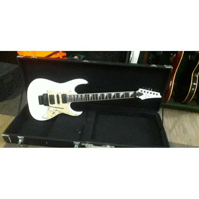 ibanez rg350dx original made in indonesia