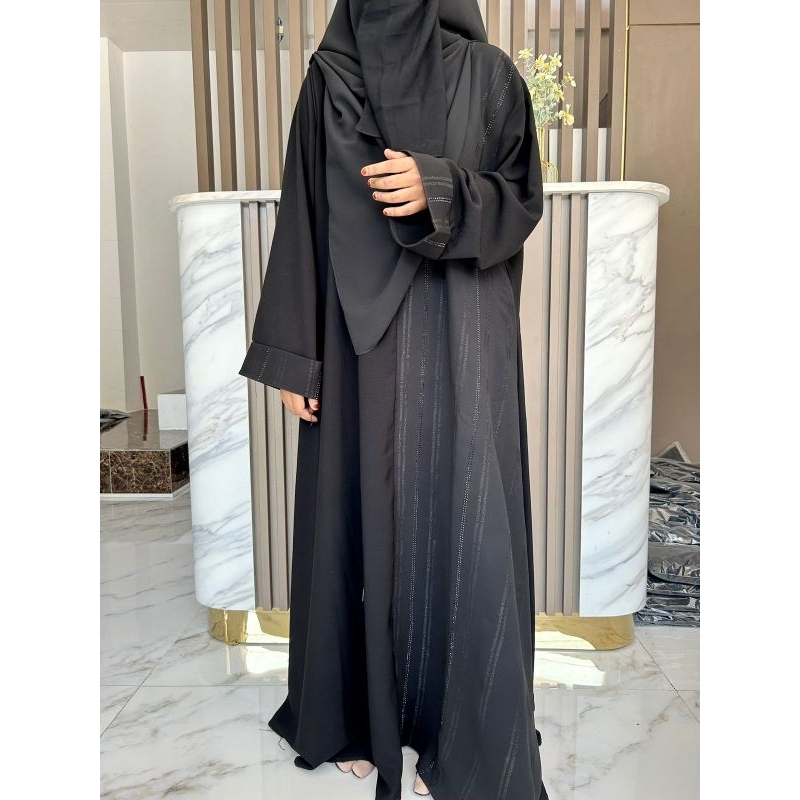 abaya salma