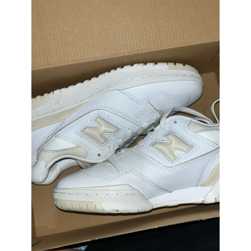New Balance 550 Ori preloved (PERNAH DIPAKE SEKALI)