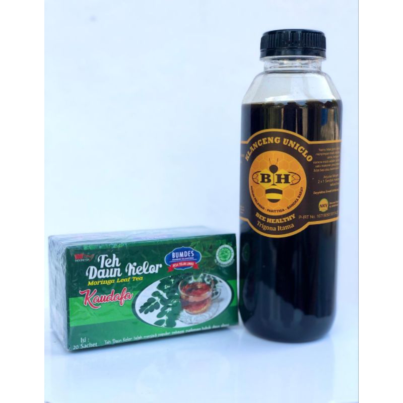 

madu klanceng Uniclo