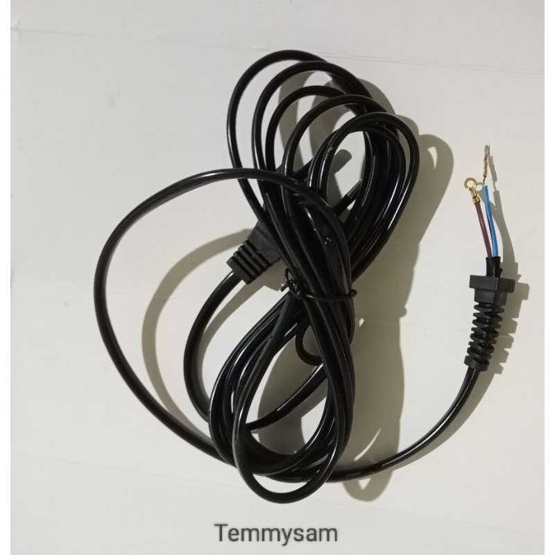 KABEL CLIPPER MESIN CUKUR RAMBUT