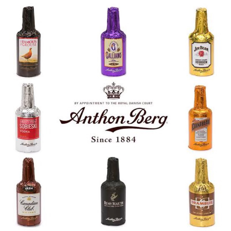 

Anthons Berg Premium Luxury Chocolate Singapore