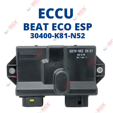 ECCU BEAT ECO ESP 30400-K81-N52